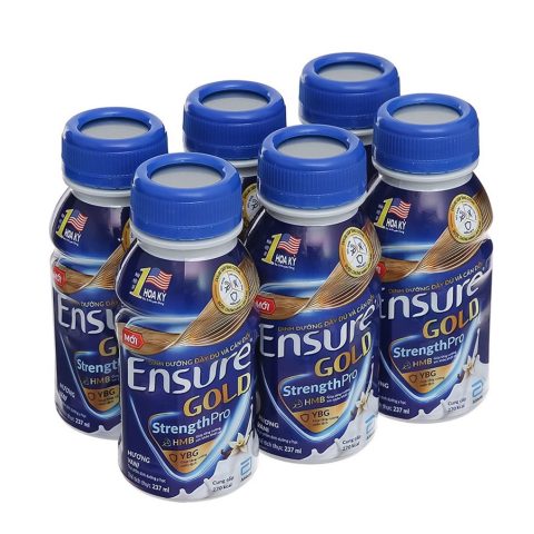 Uống Sữa Ensure Nhiều Có Tốt Không? Chuyên Gia Giải Đáp Chi Tiết