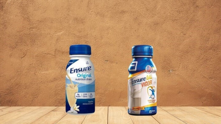Sữa Ensure nước có mấy loại? Cách phân biệt và công dụng 3