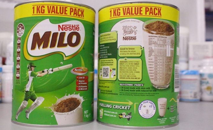 Sữa Milo bao nhiêu tuổi uống được? Chuyên gia giải đáp chi tiết