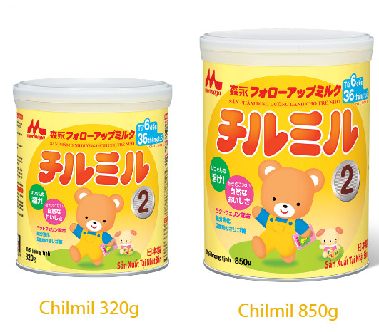 Sữa Morinaga pha ở nhiệt độ bao nhiêu để giữ trọn dưỡng chất
