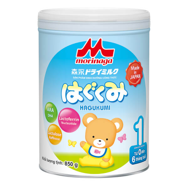 Sữa Morinaga cho Trẻ Nhẹ Cân: Giải Pháp Dinh Dưỡng Toàn Diện