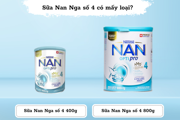 Sữa Nan Nga Có Mấy Loại? Cẩm Nang Chi Tiết Từ A-Z