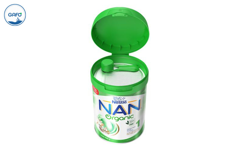 Sữa Nan Organic của Nestle, lựa chọn hữu cơ tin cậy