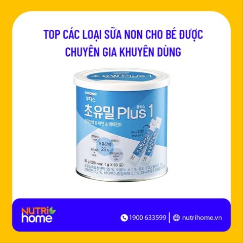 Sữa Non Cho Bé Sơ Sinh: Hướng Dẫn Toàn Diện Từ Chuyên Gia