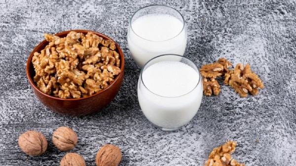 Sữa Óc Chó Cho Người Tiểu Đường: Lựa Chọn Dinh Dưỡng Tối Ưu
