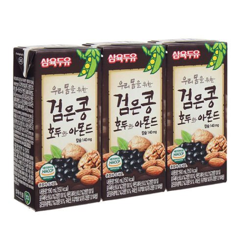 Cách làm sữa óc chó mè đen bổ dưỡng tại nhà chuẩn seebaby.vn