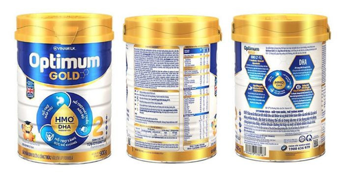 Sữa Optimum Gold 2 Có Tăng Cân Không? Đánh Giá Toàn Diện