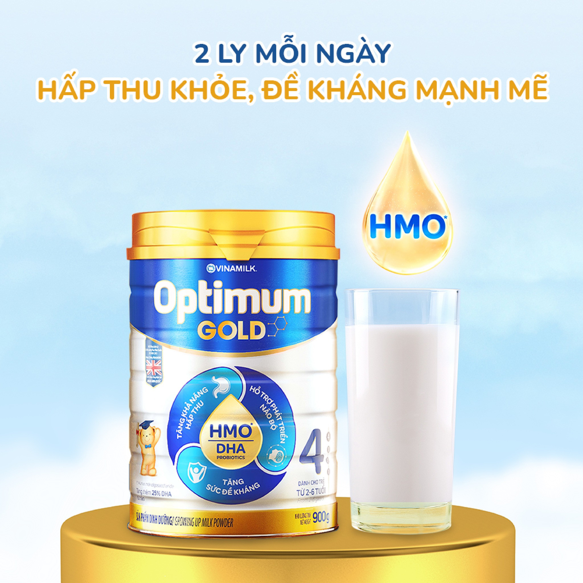 Sữa Tăng Chiều Cao Cho Bé 6 Tuổi: Lựa Chọn Tối Ưu