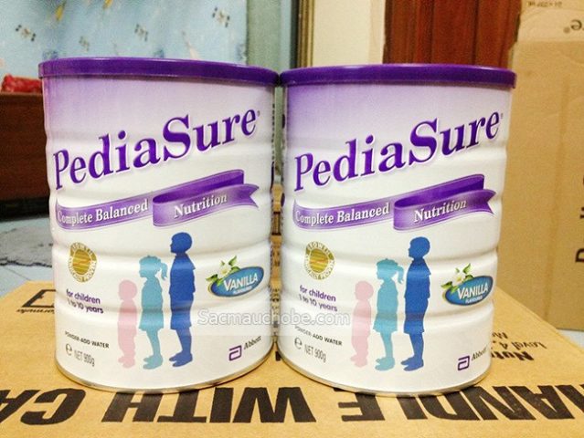 Sữa Pediasure Cho Trẻ Sơ Sinh: Hướng Dẫn Dinh Dưỡng Đúng Đắn