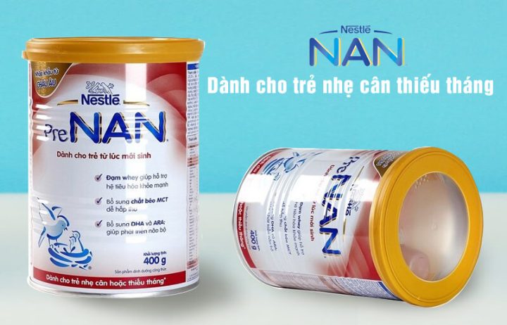 Bí quyết giúp trẻ sinh non tăng cân nhanh và phát triển khỏe mạnh