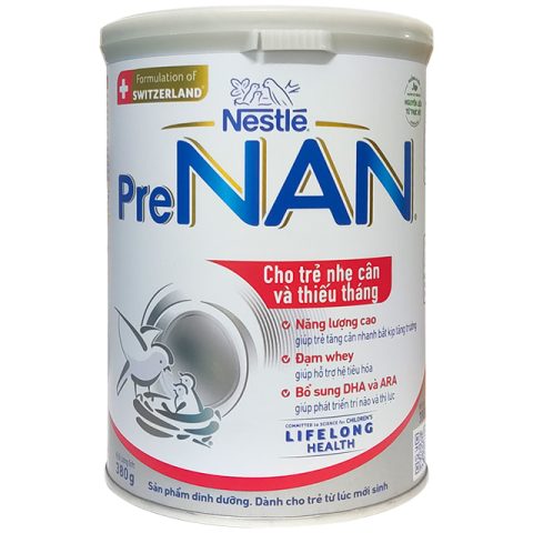 Bí quyết giúp trẻ sinh non tăng cân nhanh và phát triển khỏe mạnh
