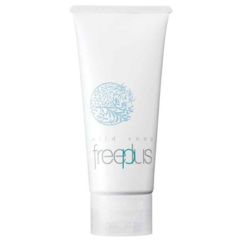 Sữa rửa mặt Kanebo Freeplus Gentle Cleansing Cream với chiết xuất thảo mộc, giúp phục hồi và trẻ hóa da nhạy cảm, đến từ các thương hiệu sữa rửa mặt uy tín