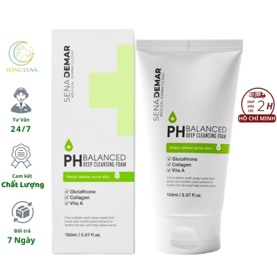 Độ pH của sữa rửa mặt: Hướng dẫn chọn sản phẩm chuẩn cho da
