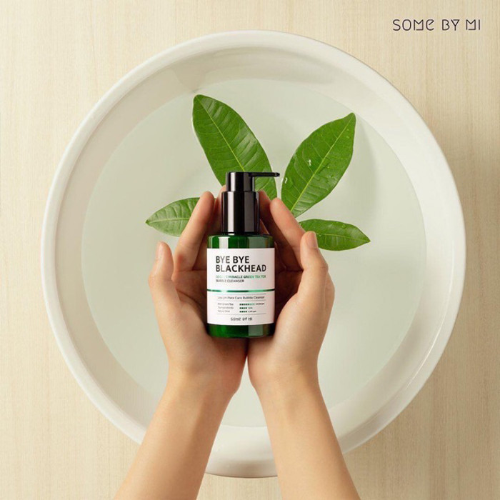 Some By Mi Trị Mụn Đầu Đen Hiệu Quả Với Bye Bye Blackhead