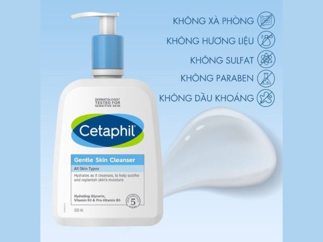 Top Sữa Rửa Mặt Tốt Nhất Hiện Nay: Lựa Chọn Cho Làn Da Bạn