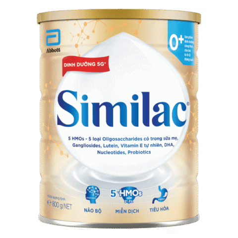 Sữa Similac 0-6 Tháng Tuổi: Đặc Điểm, Công Dụng và Giá Mới Nhất