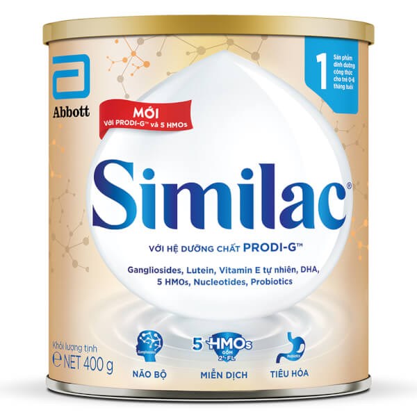 Sữa Similac cho Bé Sơ Sinh: Hướng Dẫn Toàn Diện Cho Mẹ