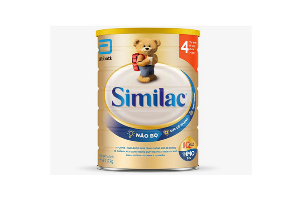 Sữa Similac tốt cho não bộ – IQ PLUS