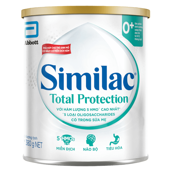 Sữa Similac pha nhiệt độ bao nhiêu là chuẩn nhất cho bé?