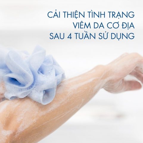 Sữa tắm dưỡng ẩm Cetaphil 295ml