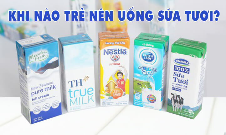 Sữa Tươi Tốt Cho Bé Trên 1 Tuổi: Hướng Dẫn Toàn Diện Từ Chuyên Gia
