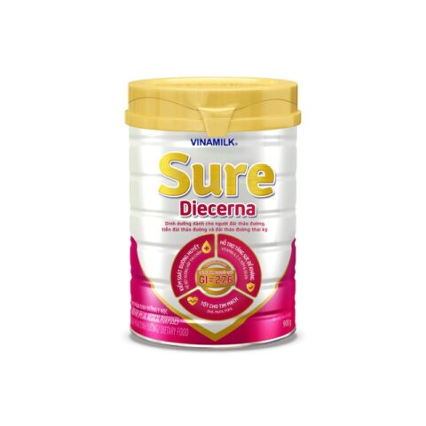 Vinamilk Sure Diecerna