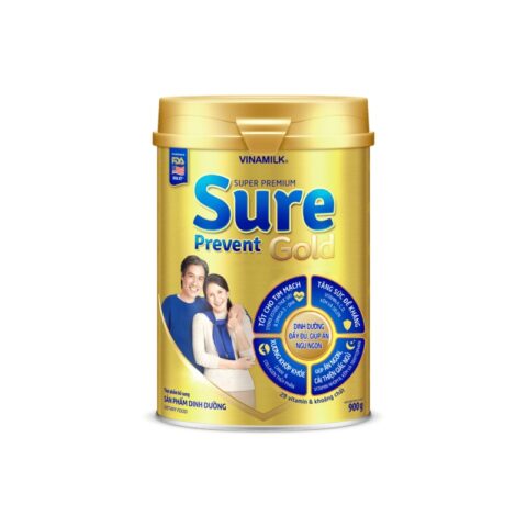 sá»¯a vinamilk sure prevent gold