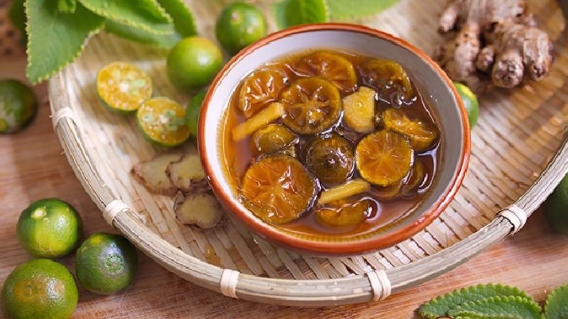 Cách Chưng Tắc Mật Ong Trị Ho Hiệu Quả và Những Lưu Ý Quan Trọng