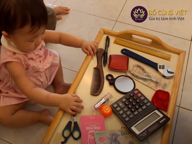 Mâm Bốc Thôi Nôi Cho Bé Gái: Ý Nghĩa & Gợi Ý Chi Tiết