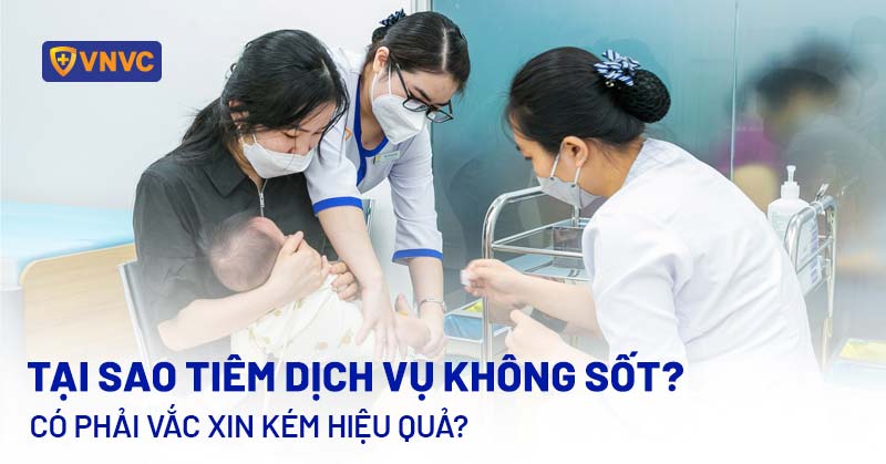 Mẹo Giúp Trẻ Tiêm Phòng Không Bị Sốt Hiệu Quả và An Toàn