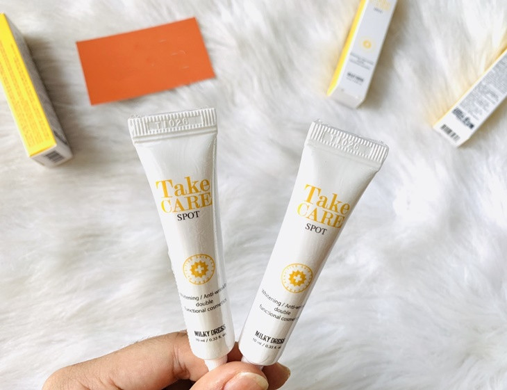 Take care spot là sản phẩm có nguồn gốc từ Hàn Quốc