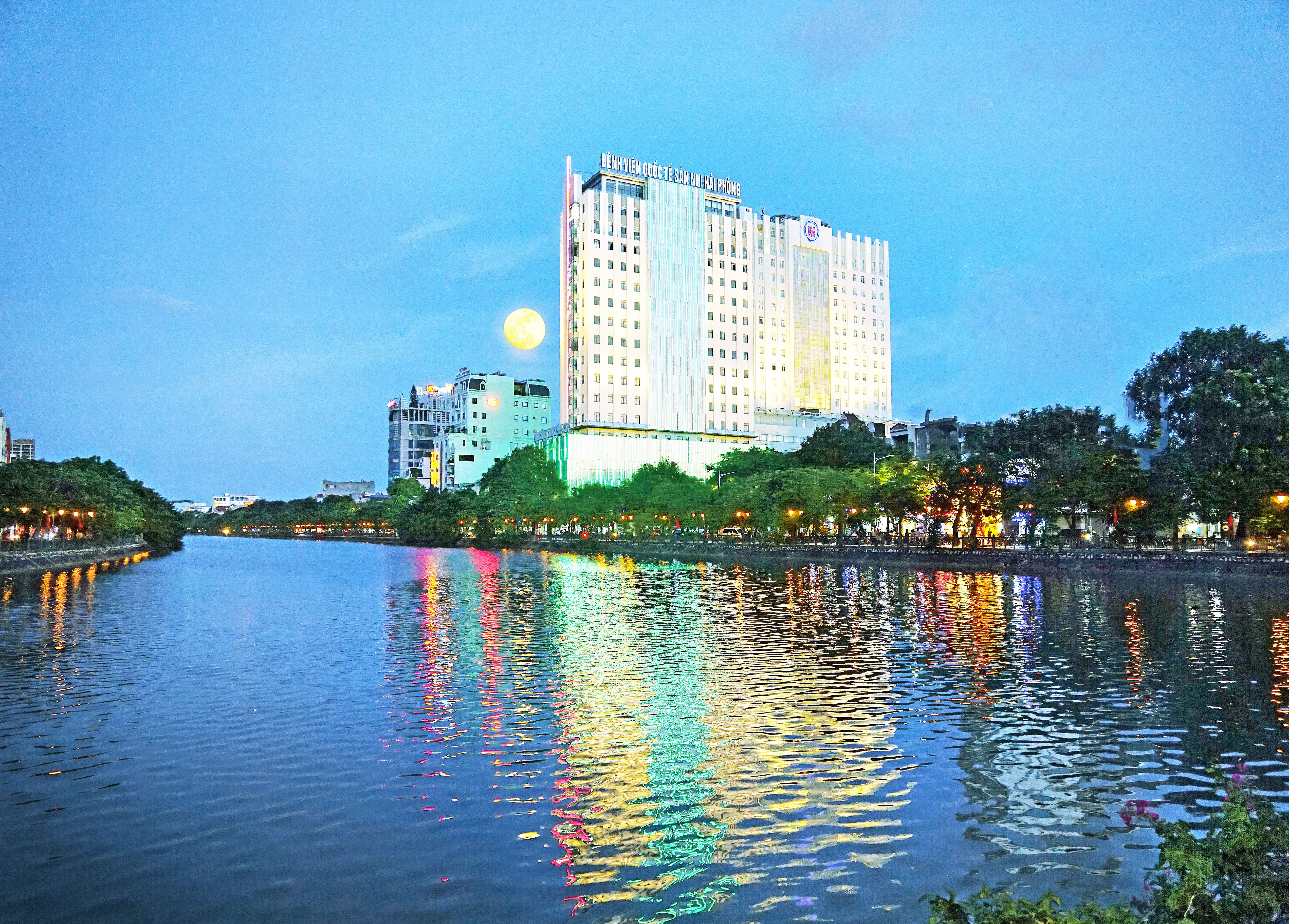 Bệnh viện Sản Nhi Hải Phòng: Tiêu Chuẩn Quốc Tế và Dịch Vụ Hàng Đầu