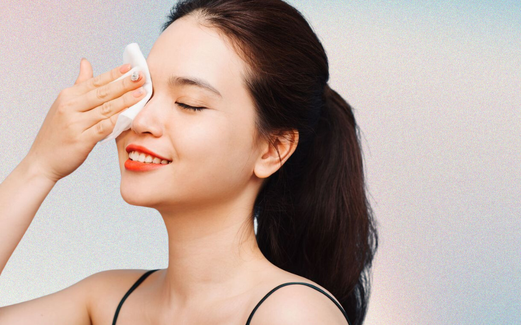 Tẩy trang xong không rửa mặt có sao không? Hiểu rõ tác hại và cách khắc phục