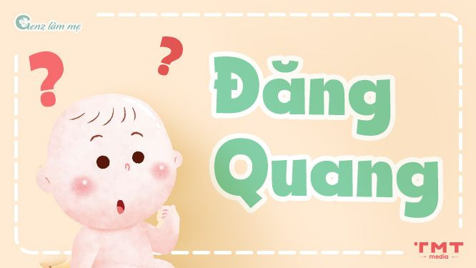 Tên Đăng Quang có ý nghĩa gì?