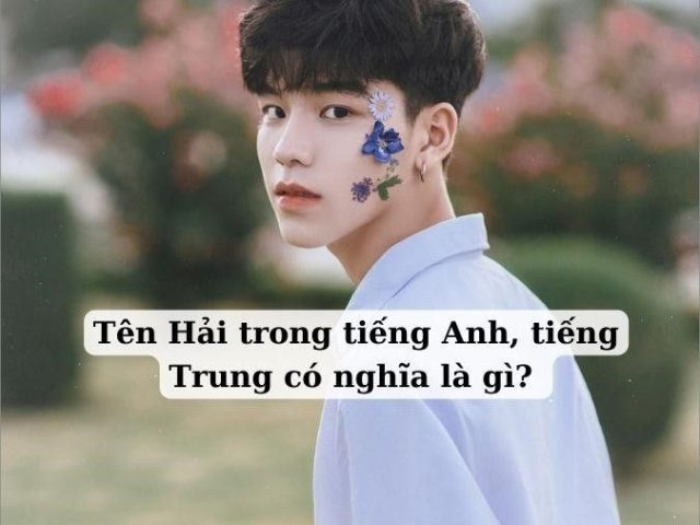 Giải mã tên Hải có ý nghĩa gì cho bé trai và bé gái