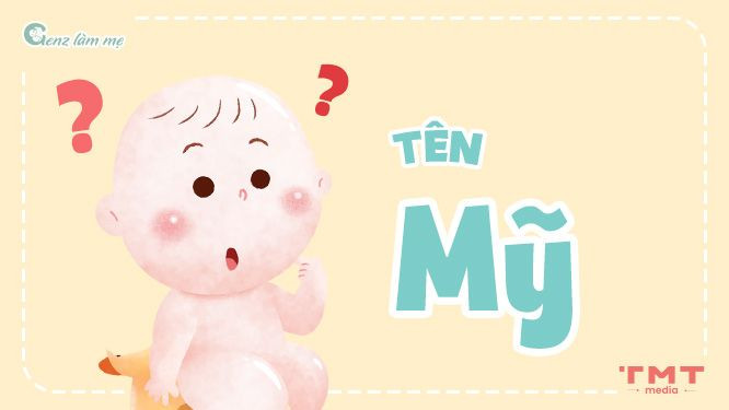Tên Mỹ có ý nghĩa gì?