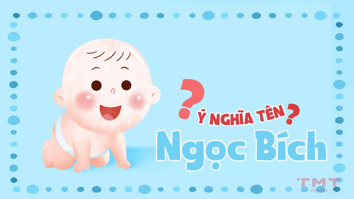 Ý Nghĩa Tên Ngọc Bích: Giải Mã Chi Tiết Phong Thủy và Hán Tự