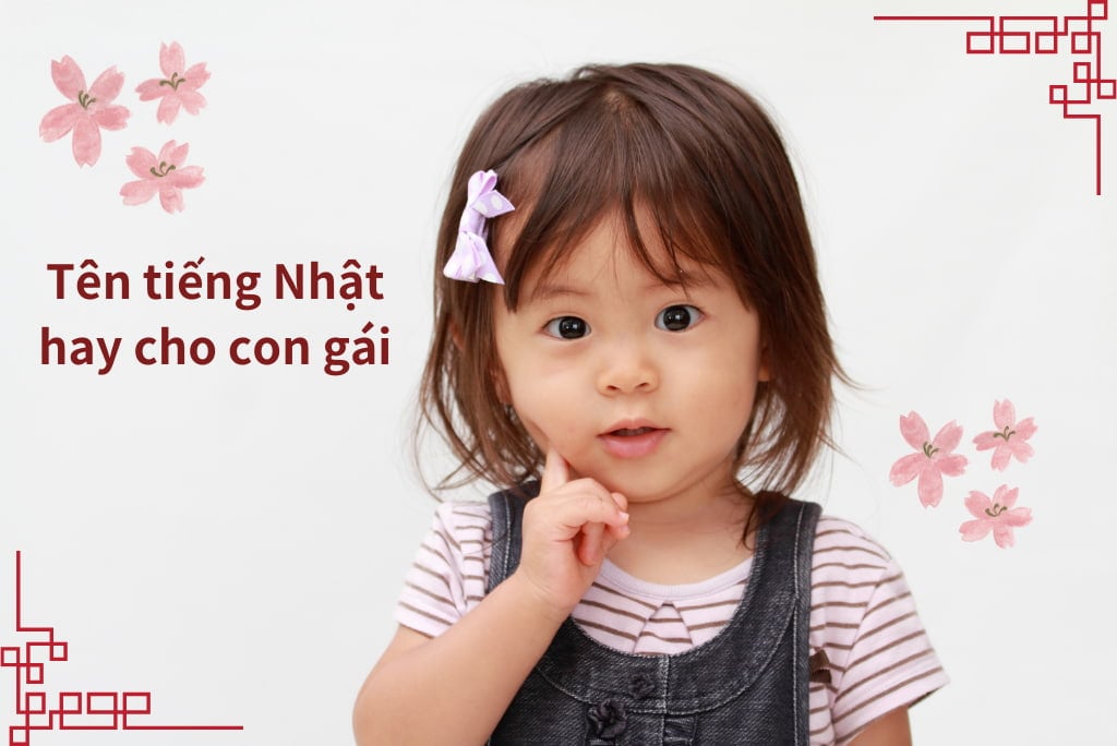 Hơn 500 Tên tiếng Nhật cho con gái đẹp và ý nghĩa trọn đời