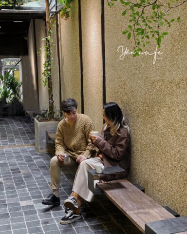 Thả hồn vào không gian bình yên của các quán cafe cuối tuần ở Hà Nội.