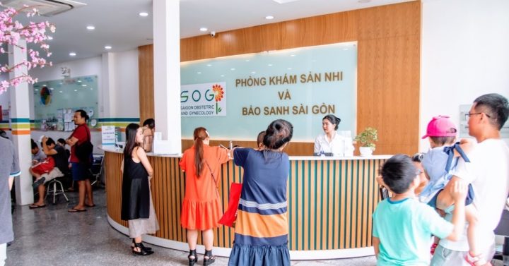 Review Phòng Khám Sản Nhi và Bảo Sanh Sài Gòn Mới Nhất