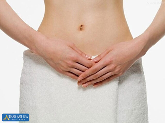 Bị thâm vùng kín do nhiều nguyên nhân