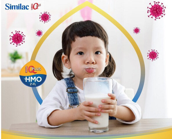 Thành phần dinh dưỡng sữa Similac Neosure Mỹ