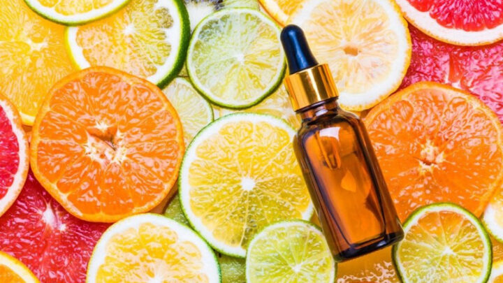 Thích nghi da nhạy cảm với vitamin C bằng cách bắt đầu từ nồng độ thấp