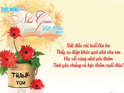Ghi Thiệp Chúc Mừng 20 11: Bí Quyết Viết Lời Chân Thành