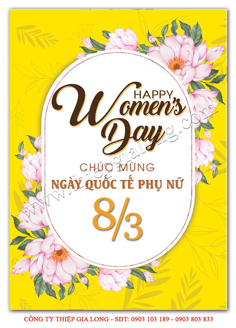 Cách Làm Thiệp Mùng 8 Tháng 3 Độc Đáo, Ý Nghĩa Tặng Người Thân