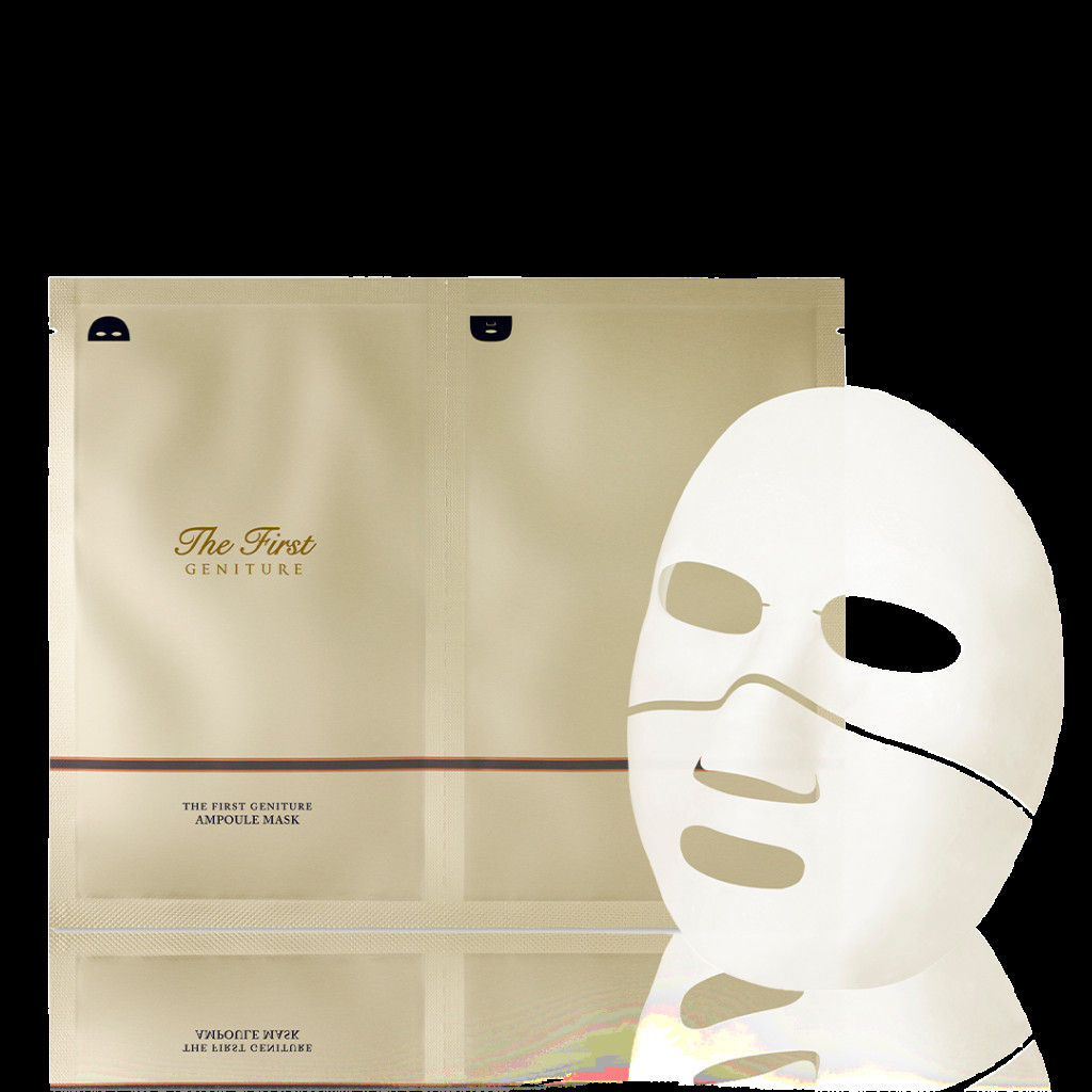 Review Mặt Nạ Chống Lão Hóa OHUI The First Geniture Ampoule Mask Mới Nhất