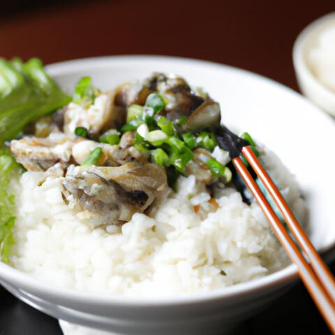 Thịt ếch xào gia vị thơm ngon cho món cháo ếch người lớn