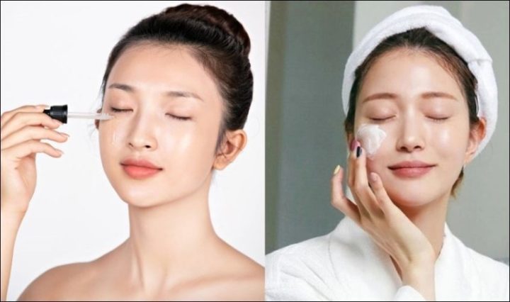 Nên Bôi Serum Trước Hay Kem Dưỡng Trước? Thứ Tự Chuẩn Nhất