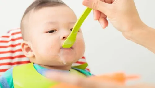Thực đơn ăn dặm tự chỉ huy bé 9 tháng đa dạng dinh dưỡng