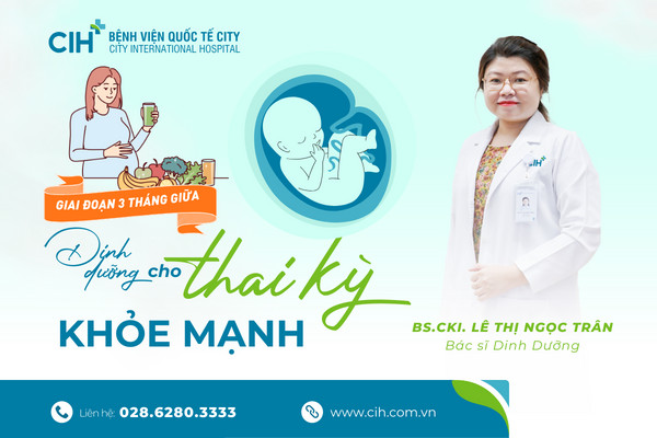 Thực đơn mẹ bầu tháng đầu với rau củ quả tươi xanh